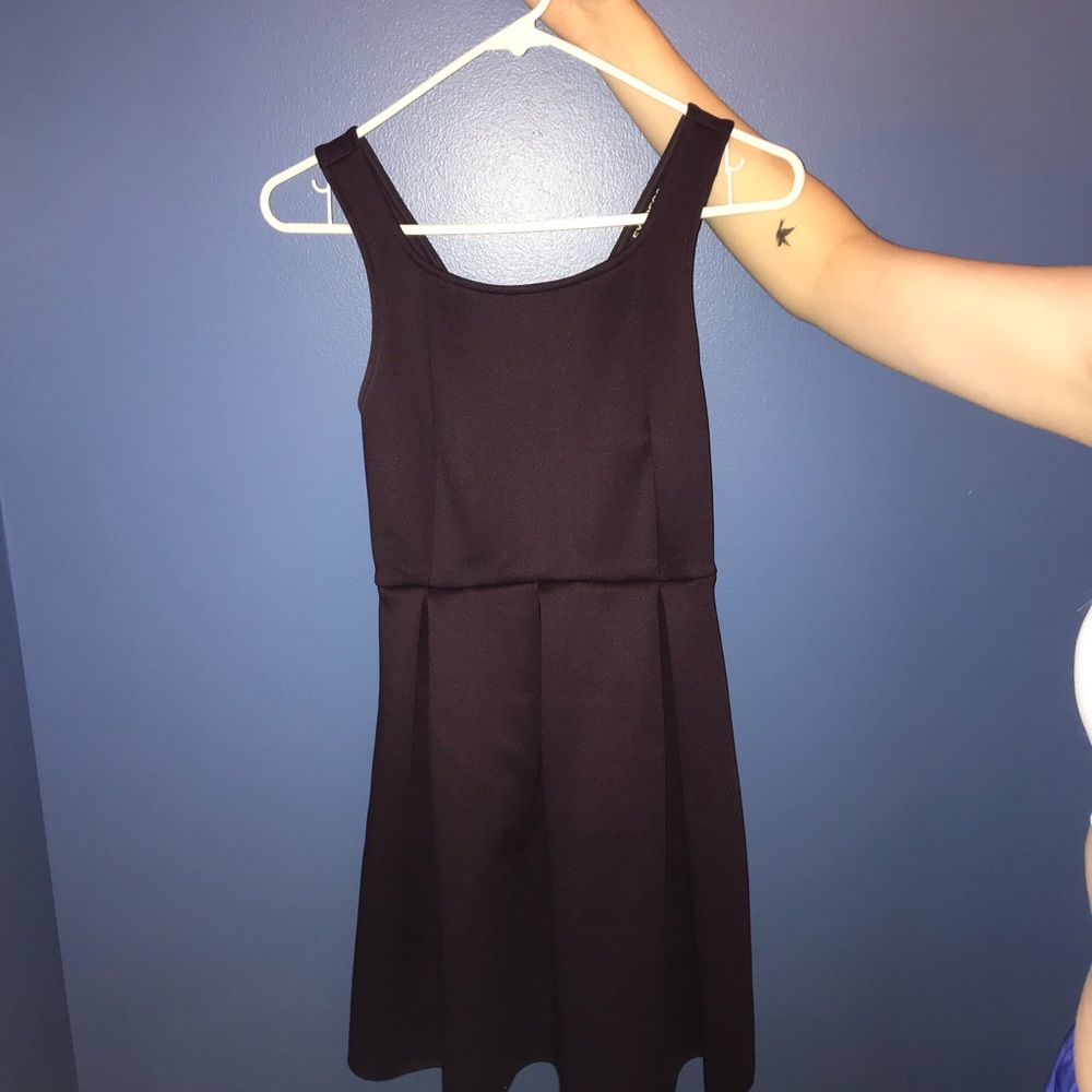 Dark Purple Formal Dress